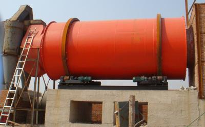 脫硫石膏烘干干機(jī)