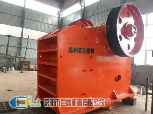 大型鄂破機(jī)