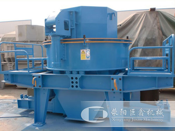 <b>沖擊式制沙機(jī)</b>