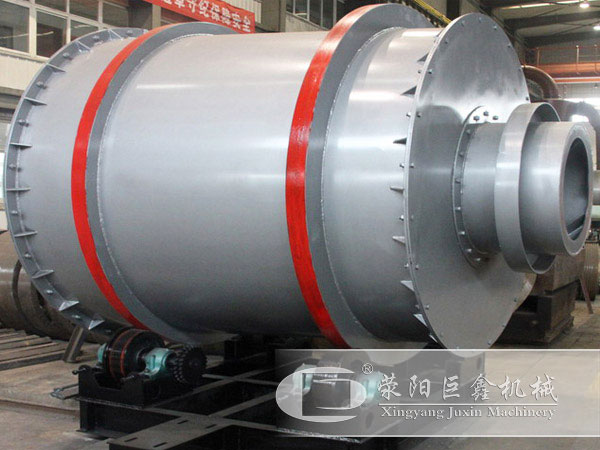 三回程烘干機生產(chǎn)車間