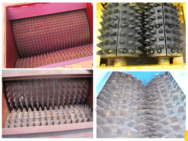 雙齒輥破碎機(jī)齒型圖片 雙齒輥破碎機(jī)齒型圖片