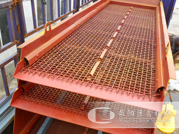 圓振篩篩網(wǎng)展示圖片 圓振篩篩網(wǎng)展示圖片