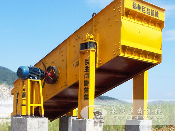 圓振動篩用戶現(xiàn)場 圓振動篩用戶現(xiàn)場