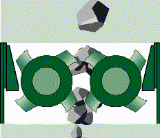 雙齒輥工作原理動(dòng)畫 雙齒輥工作原理動(dòng)畫