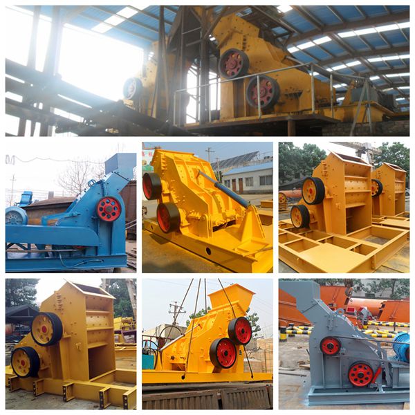 巨鑫機械雙轉(zhuǎn)子破碎機生產(chǎn)實力展示及用戶現(xiàn)場 巨鑫機械雙轉(zhuǎn)子破碎機生產(chǎn)實力展示及用戶現(xiàn)場