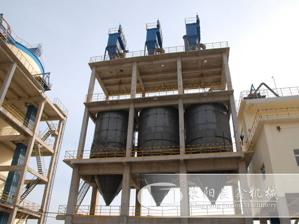 庫頂單機(jī)脈沖袋式除塵器