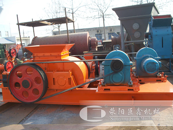 對輥制沙機(jī)廠家