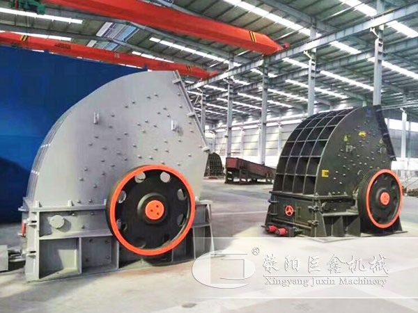 重型錘式破碎機(jī)生產(chǎn)車間 重型錘式破碎機(jī)生產(chǎn)車間