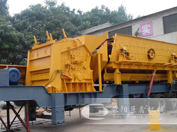 移動制沙機設備廠家 移動制沙機設備廠家
