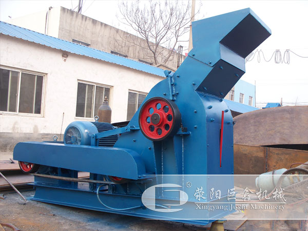 雙轉(zhuǎn)子制沙機(jī)