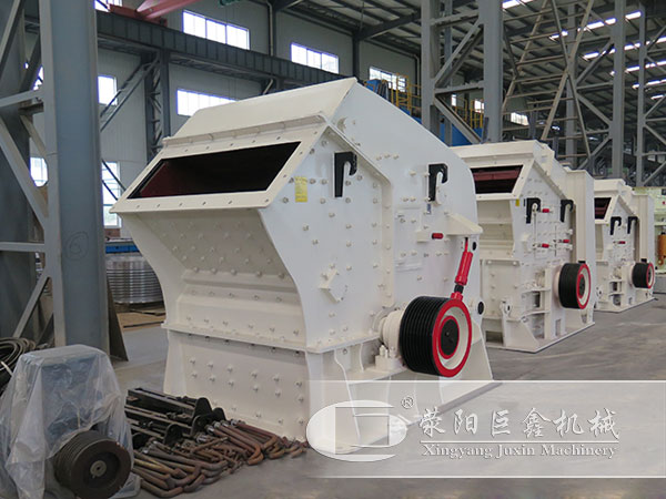 反擊式制沙機 反擊式制沙機