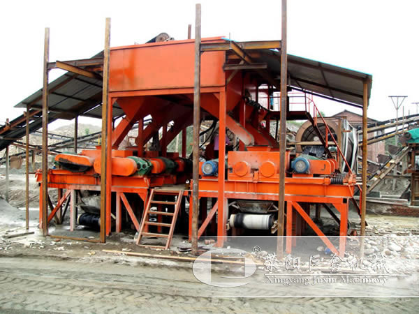 對輥制沙機(jī)價格
