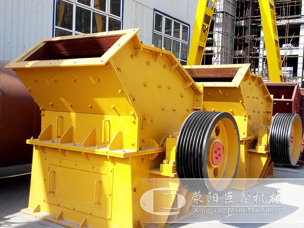 100-300t/h用新型細(xì)碎制沙機