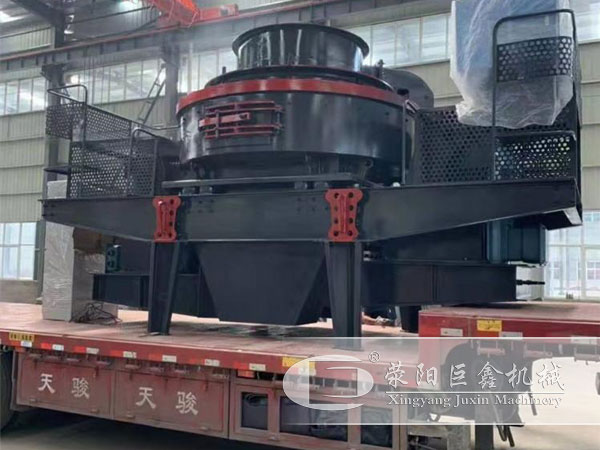 石灰石制沙機(jī)發(fā)貨