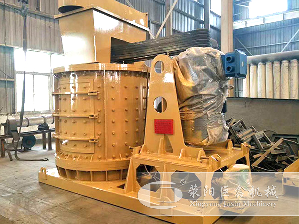 石頭制沙機(jī)
