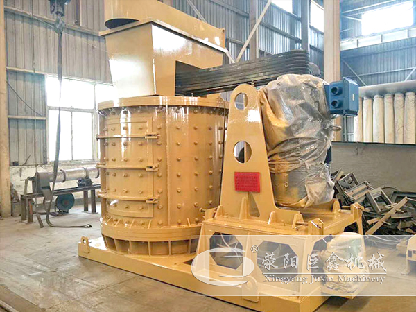 立軸板錘制沙機(jī)