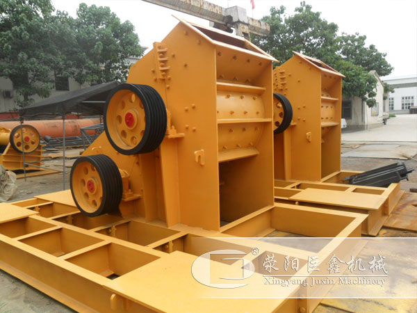 雙級無篩底制沙機(jī)