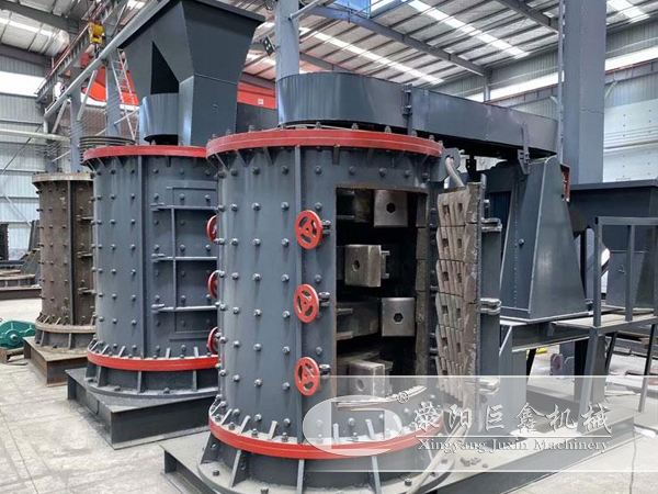 立式制沙機(jī)車(chē)間 立式制沙機(jī)車(chē)間