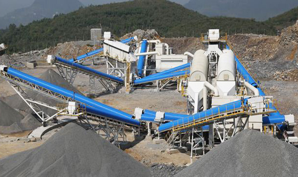 環(huán)保型制沙生產(chǎn)線(xiàn)設(shè)備