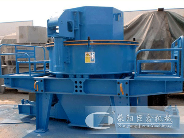 鵝卵石用什么石頭制沙機(jī)設(shè)備好?