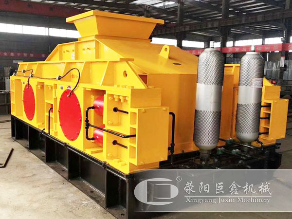 對輥制沙機(jī)