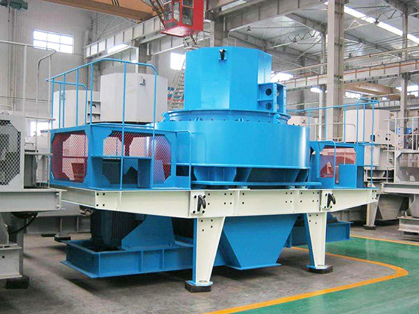 沖擊式制沙機(jī)