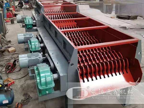 土石頭分離機(jī)