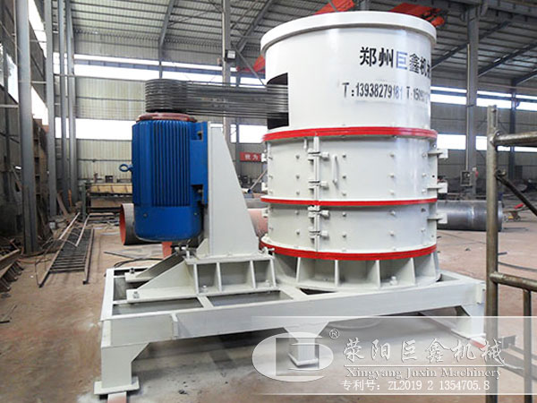 青石破碎制沙機(jī)